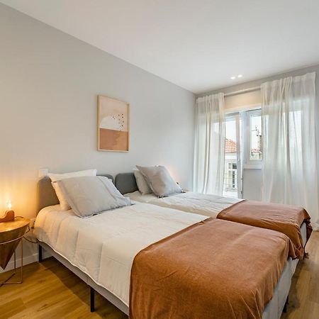 Апартаменты Nomad'S Sunny Firmeza - 2Bed Порту Экстерьер фото