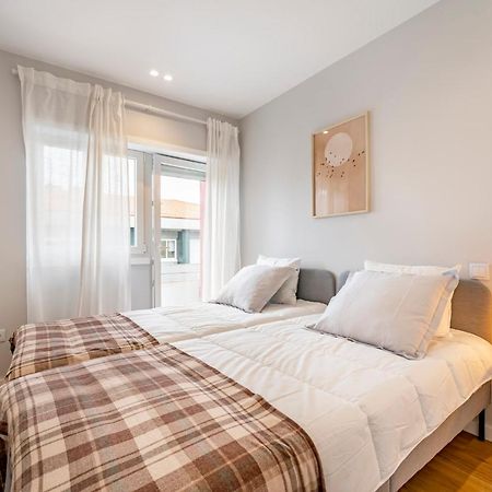 Апартаменты Nomad'S Sunny Firmeza - 2Bed Порту Экстерьер фото