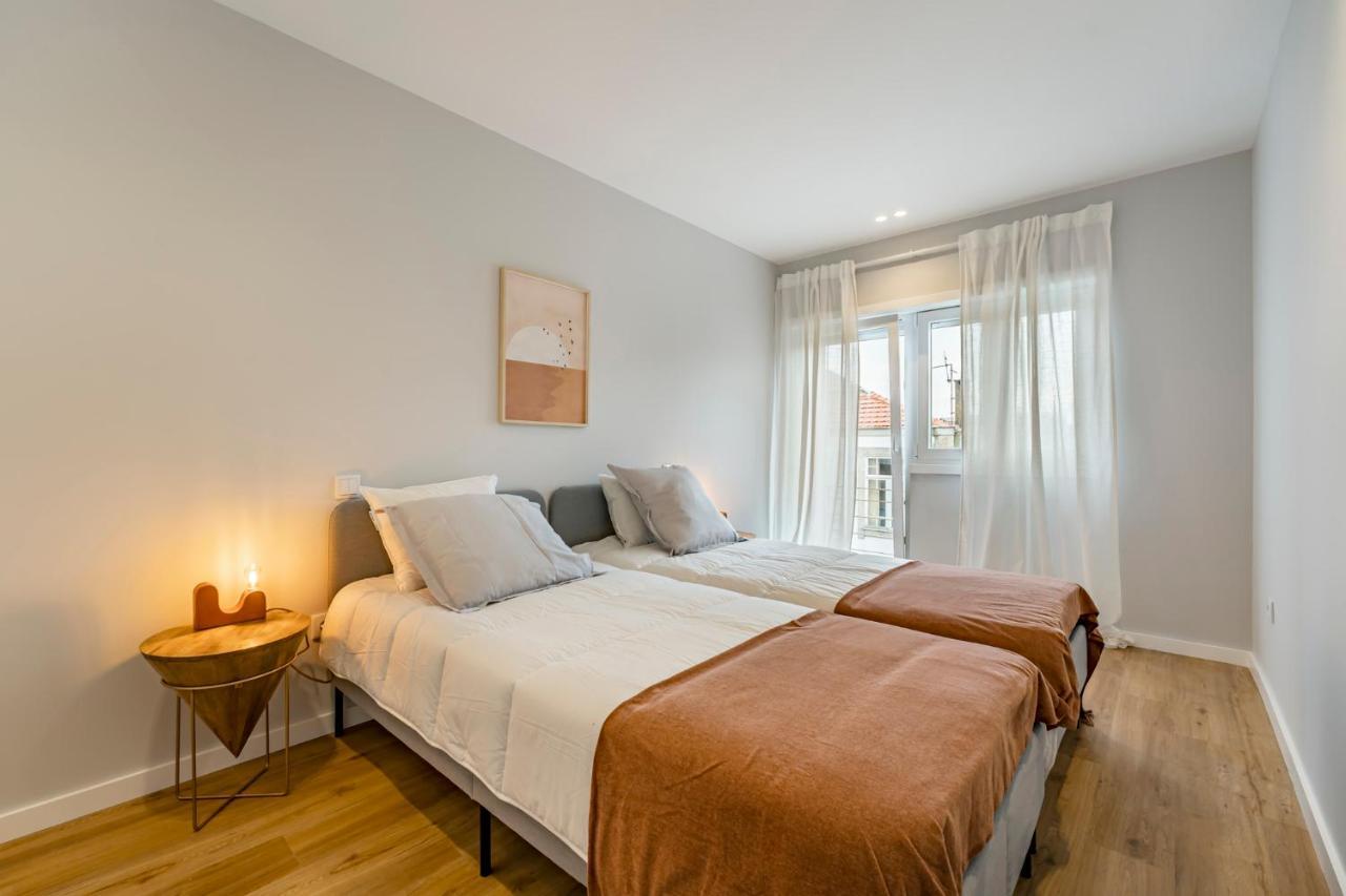 Апартаменты Nomad'S Sunny Firmeza - 2Bed Порту Экстерьер фото