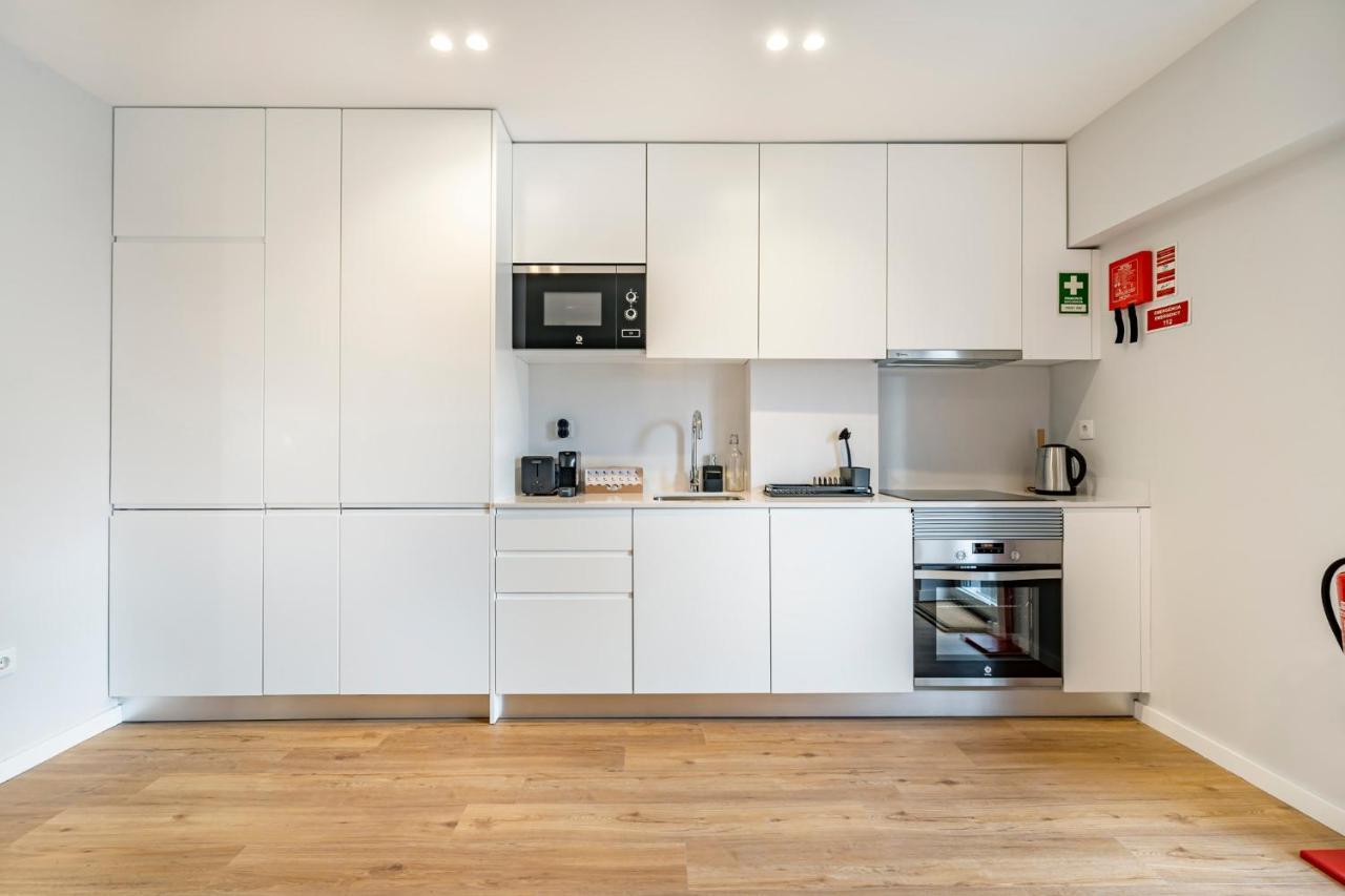 Апартаменты Nomad'S Sunny Firmeza - 2Bed Порту Экстерьер фото