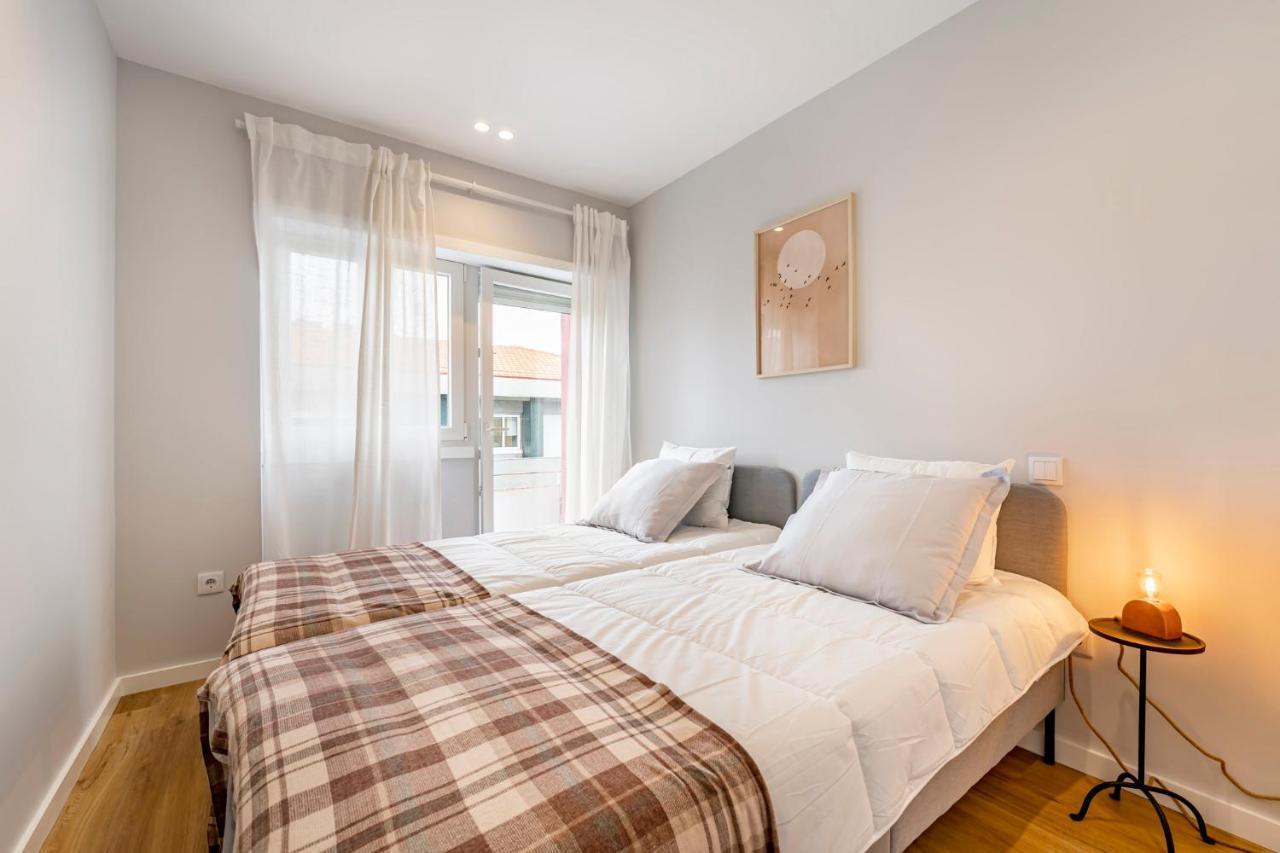 Апартаменты Nomad'S Sunny Firmeza - 2Bed Порту Экстерьер фото