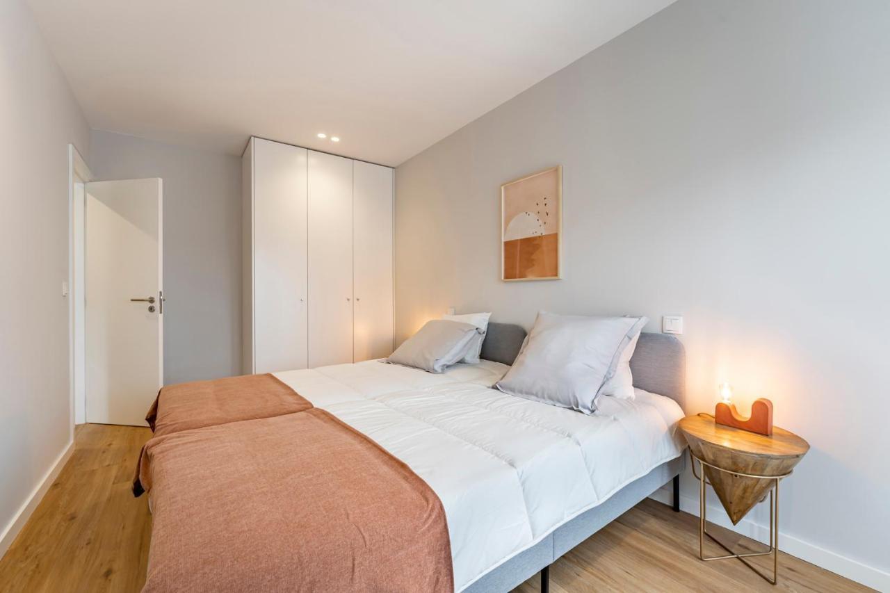 Апартаменты Nomad'S Sunny Firmeza - 2Bed Порту Экстерьер фото