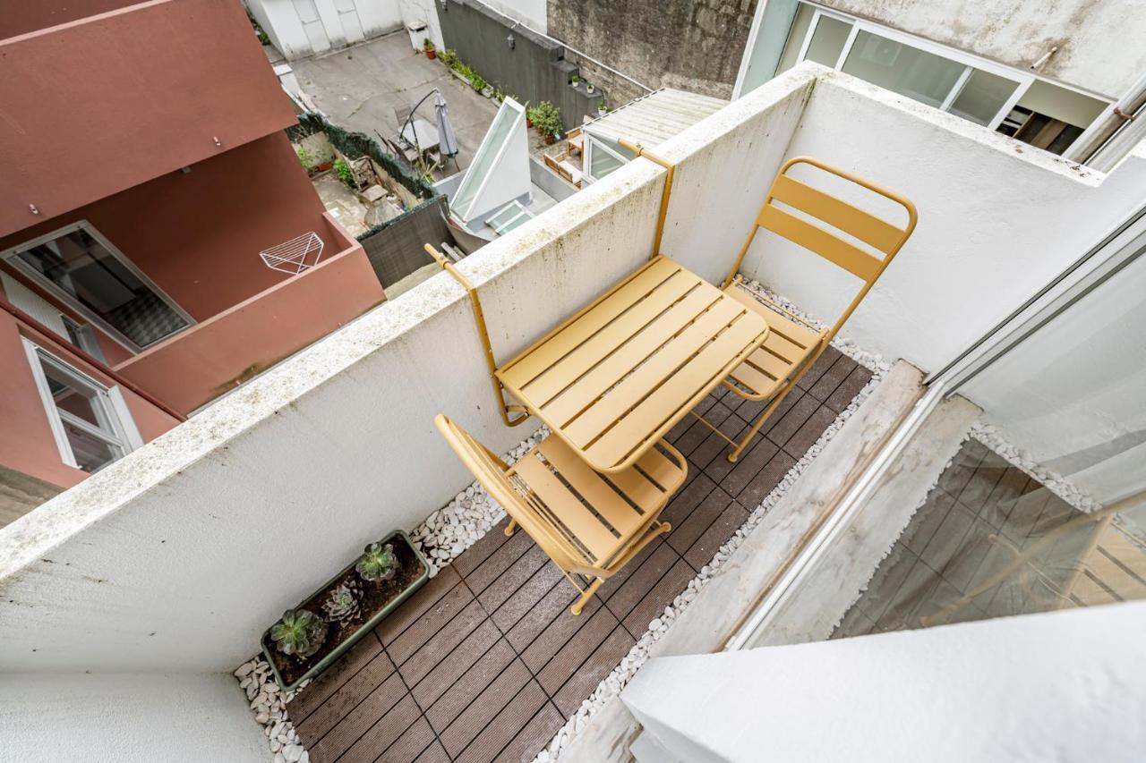 Апартаменты Nomad'S Sunny Firmeza - 2Bed Порту Экстерьер фото