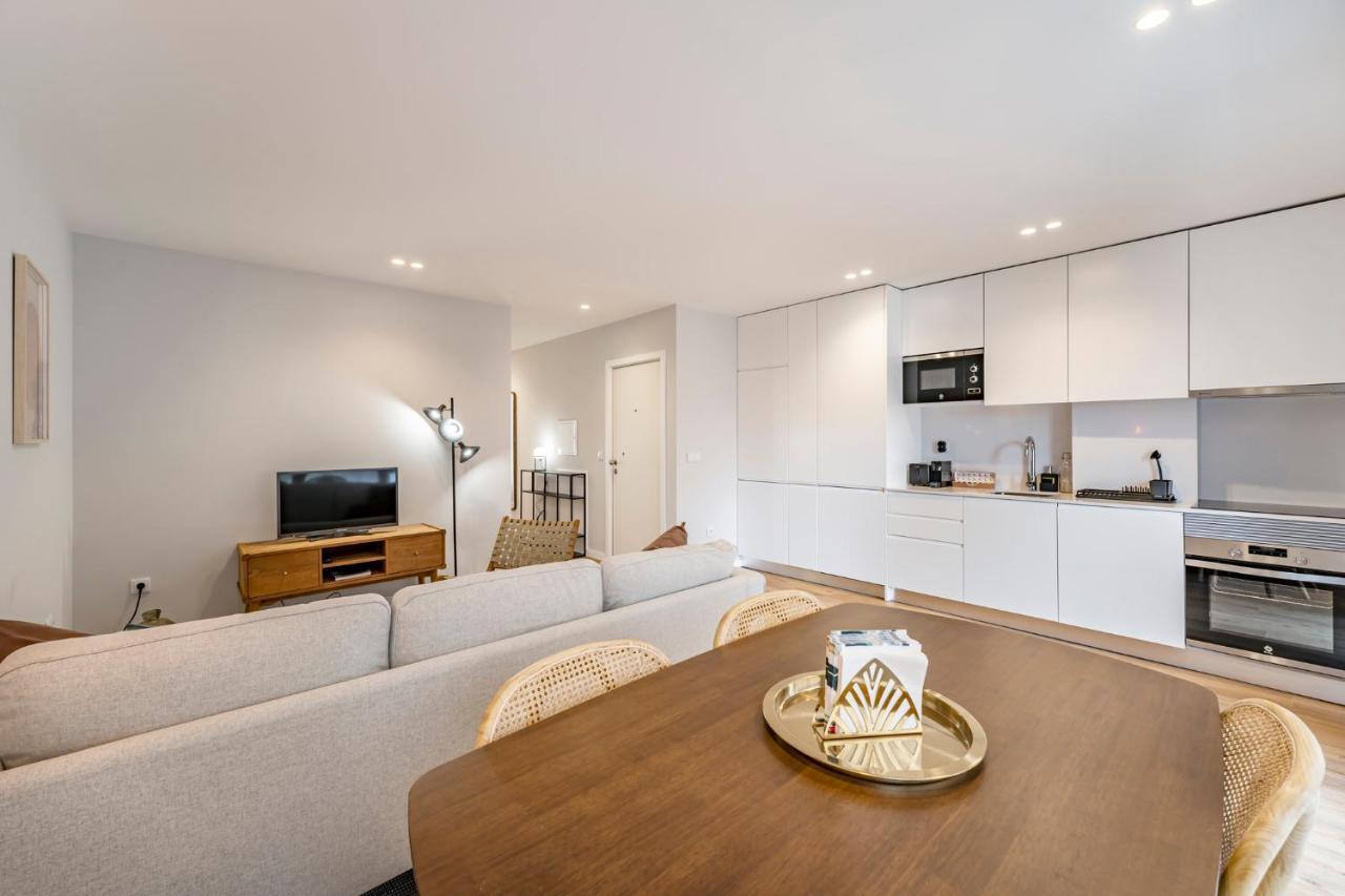 Апартаменты Nomad'S Sunny Firmeza - 2Bed Порту Экстерьер фото