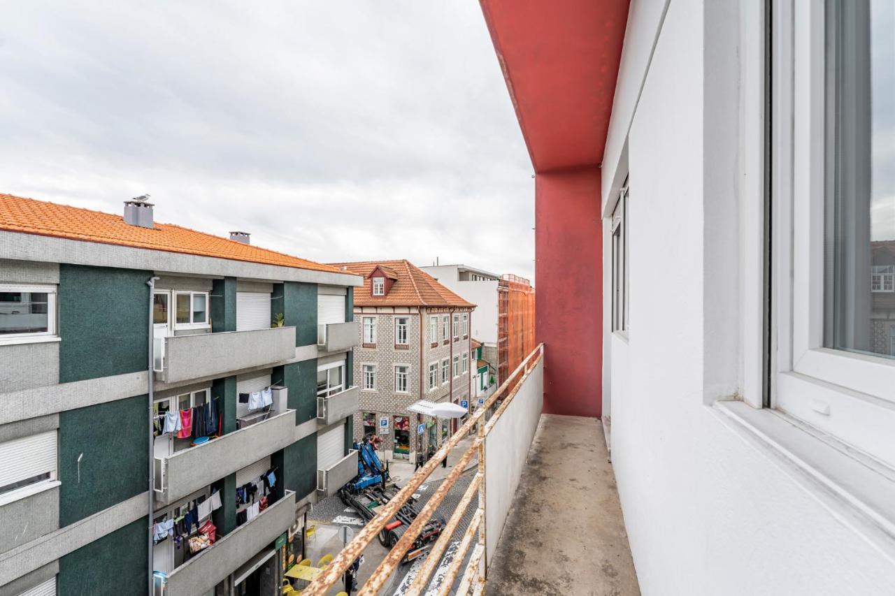 Апартаменты Nomad'S Sunny Firmeza - 2Bed Порту Экстерьер фото